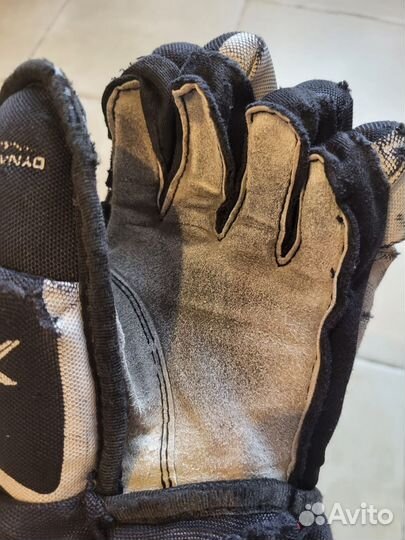 Хоккейные перчатки bauer vapor x600