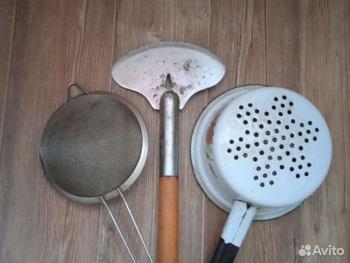 Кухонные принадлежности бу