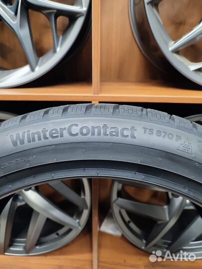 Continental WinterContact TS 870 P 265/40 R22 106W