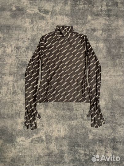 Водолазка Vetements