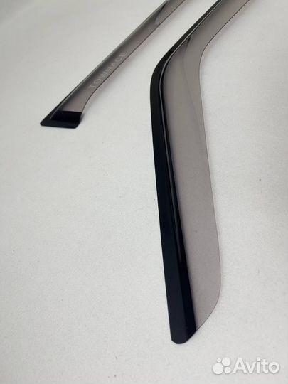 Ветровики на окна для Toyota Town Ace 1988-1996