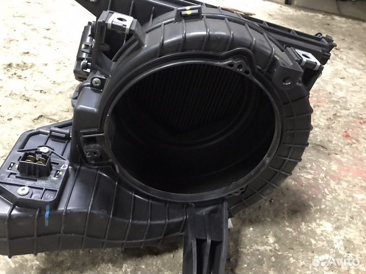 Корпус печки Hyundai Solaris