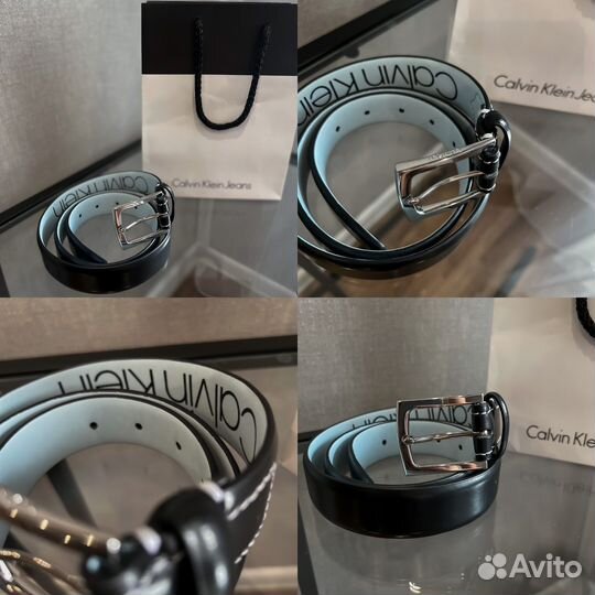 Ремень calvin klein оригинал