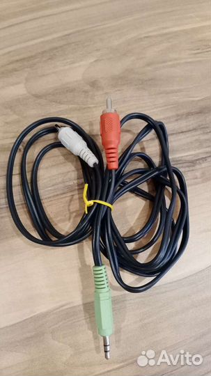 Кабели и переходники (часть 1)