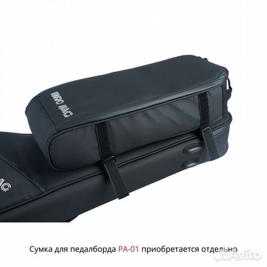 Чехол для акустической гитары Bro Bag PAG-01BK