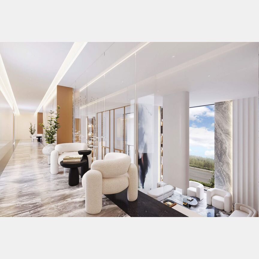 2-к. квартира, 80,9 м², 48/54 эт.