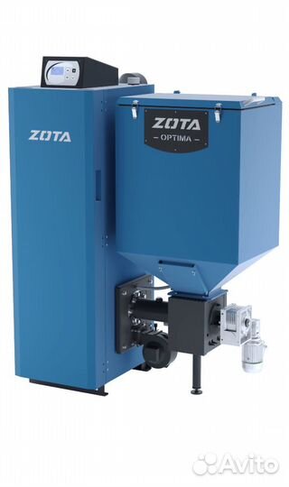 Котел Отопительный zota Optima-32 кВт