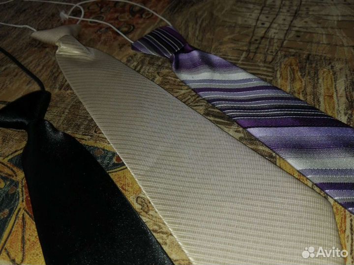 Галстук детский