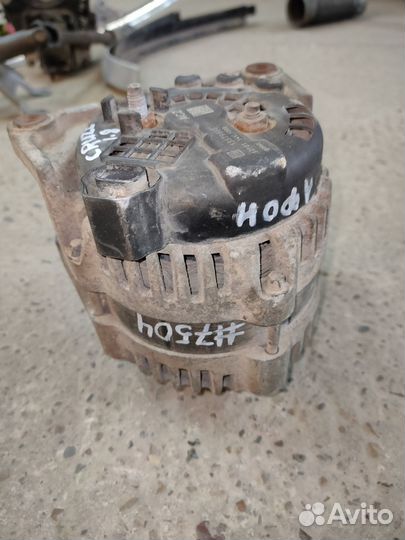 Генератор Chevrolet Cruze, 1.8