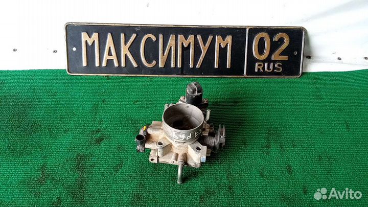 Дроссельная заслонка byd f3 4g18