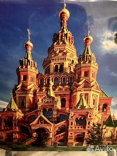 Коробка от Монпасье