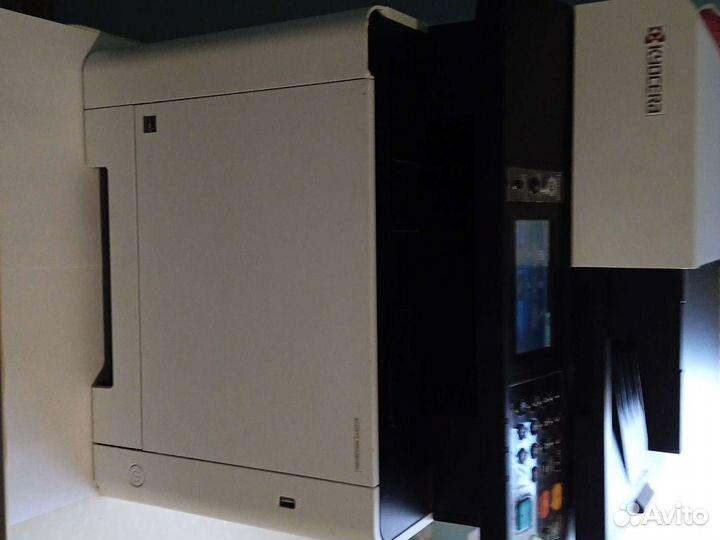 Мфу Kyocera Ecosys
