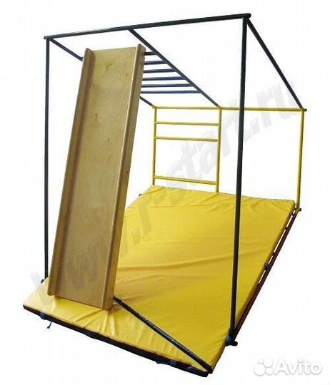 Ранний старт Люкс спортивный комплекс