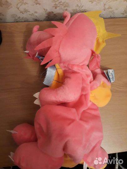 Рюкзак-игрушка