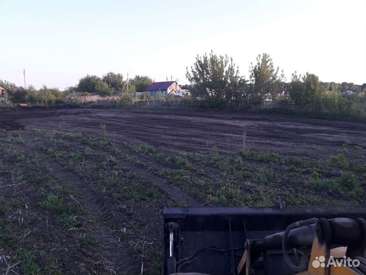 Услуги Экскаватора погрузчика jcb 4cx