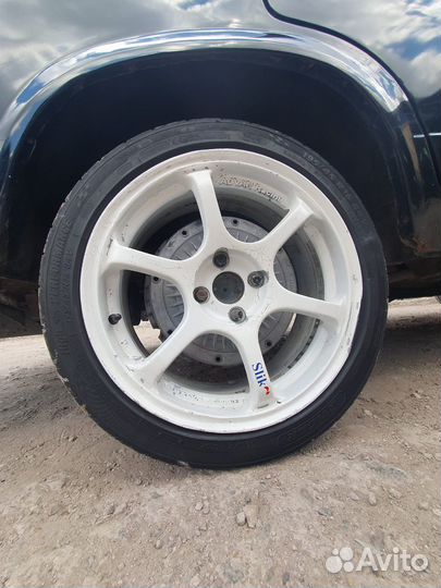 Диски slik r16