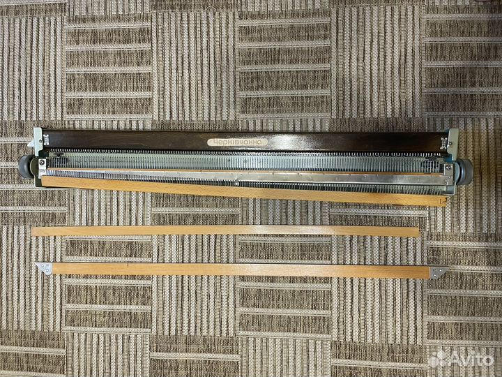 Вязальная машина СССР Новая чернивчанка