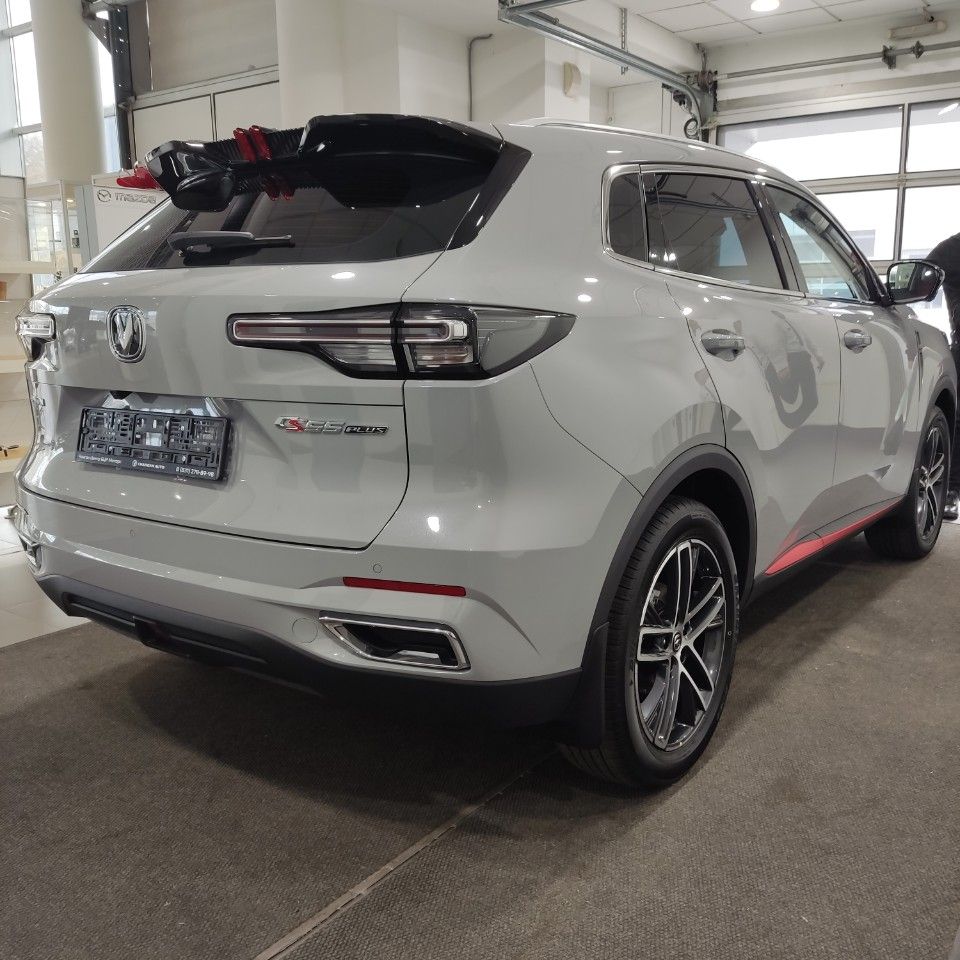 Changan CS55 Plus: фото владельца