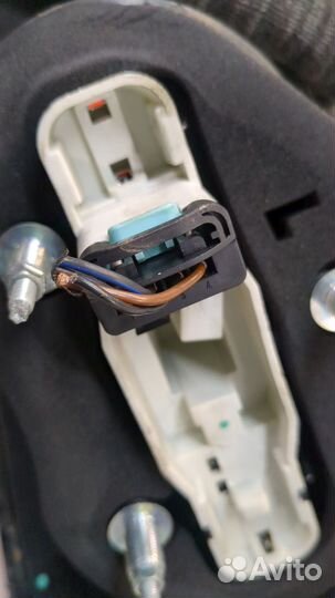 Фонарь (задний) левый Volkswagen Passat CC, 2010