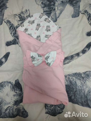 Конверт на выписку