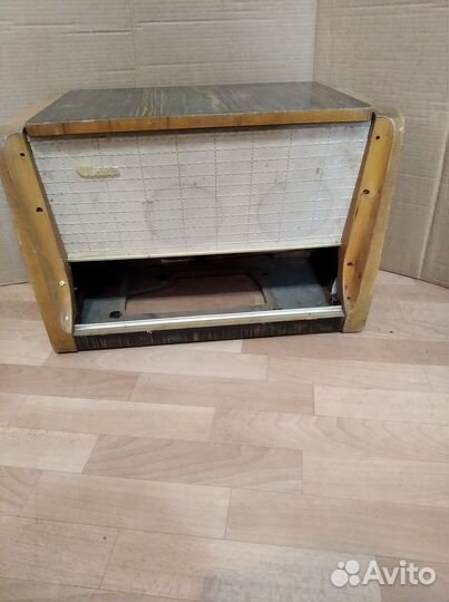 Ламповая радиола-запчасти, ламп. усилители, транс