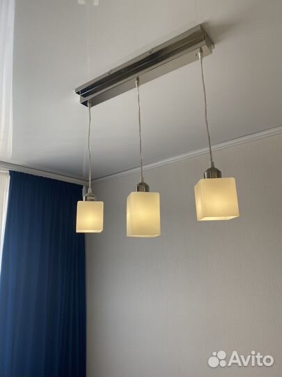 Светильник подвесной