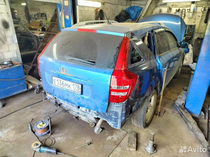 Маляр сварщик