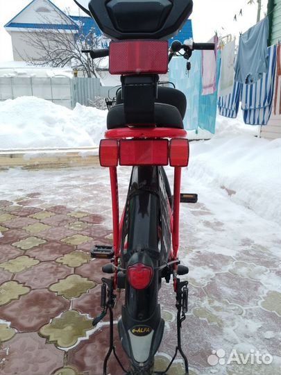 Электровелосипед