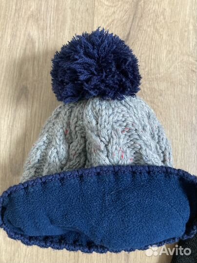 Шапка reima Финляндия 50-52