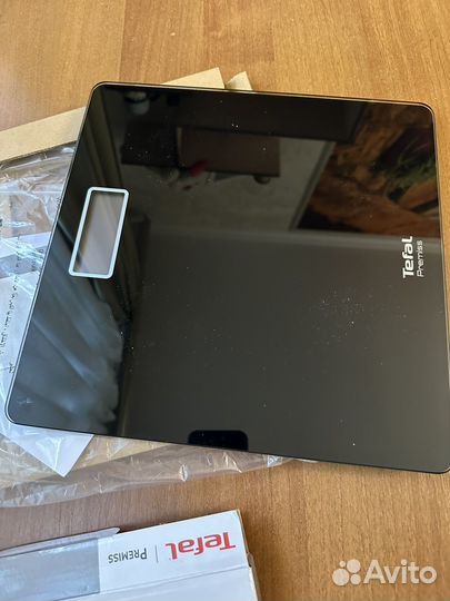 Новые весы Tefal