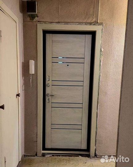 Входные двери