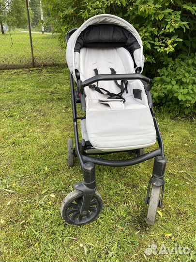 Коляска anex cross 3 в 1