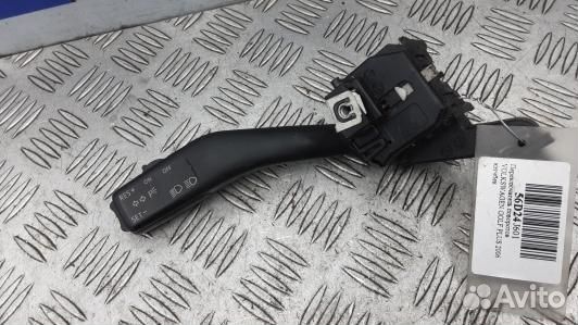 Переключатель поворотов volkswagen golf plus (56D2