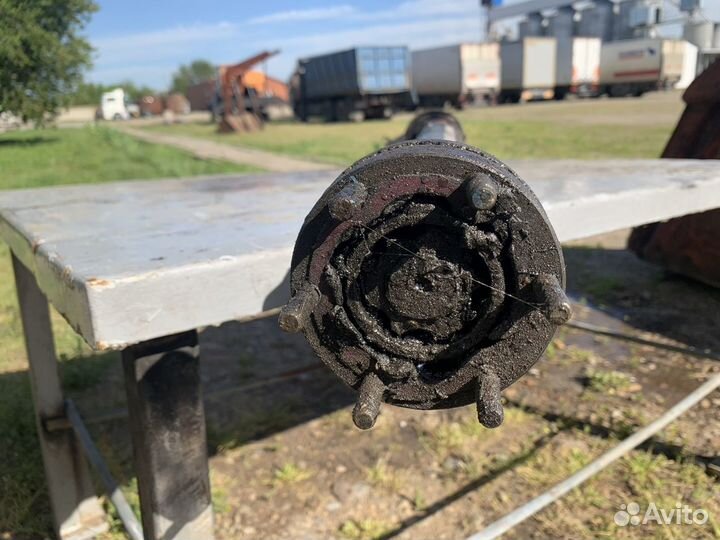 Кардан BMW E38 E39 E46