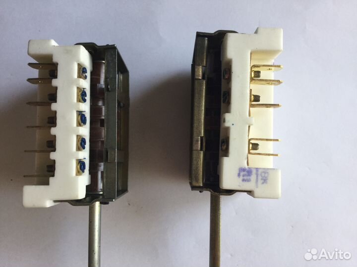 Переключатель мощности «пм7-5» к эл/нагр. приборам