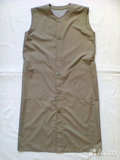 Халат для уроков труда