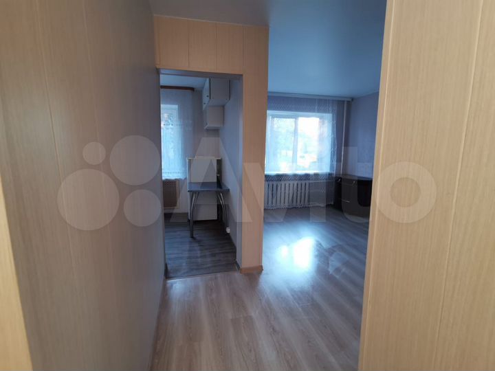 1-к. квартира, 31 м², 1/2 эт.