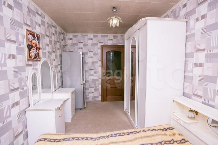 3-к. квартира, 54,7 м², 5/5 эт.