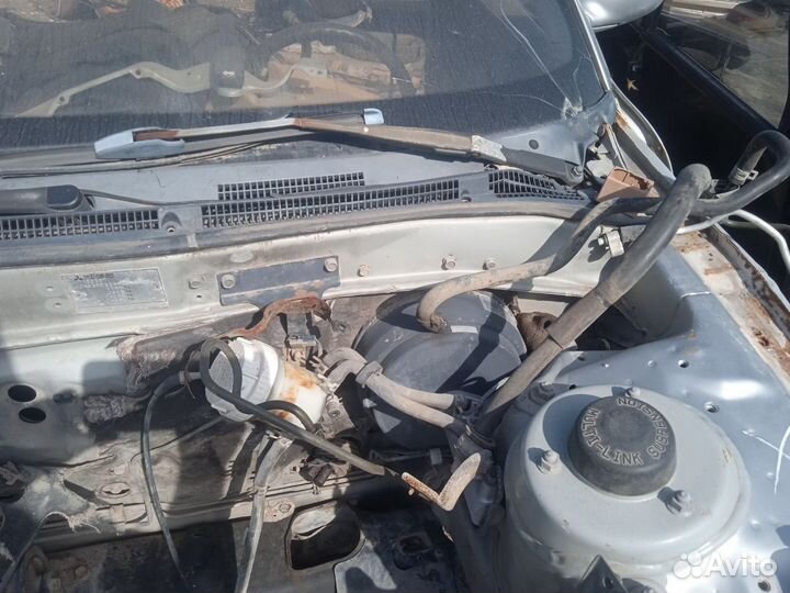 Главный тормозной цилиндр гтц Mitsubishi Galant 7