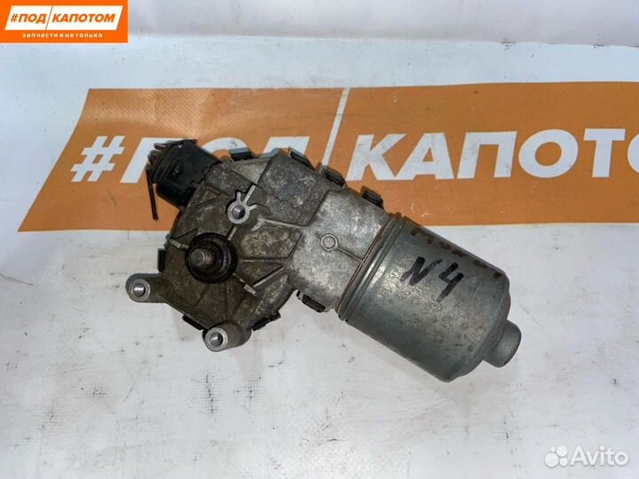 Моторчик трапеции дворников (стеклоочистителя)