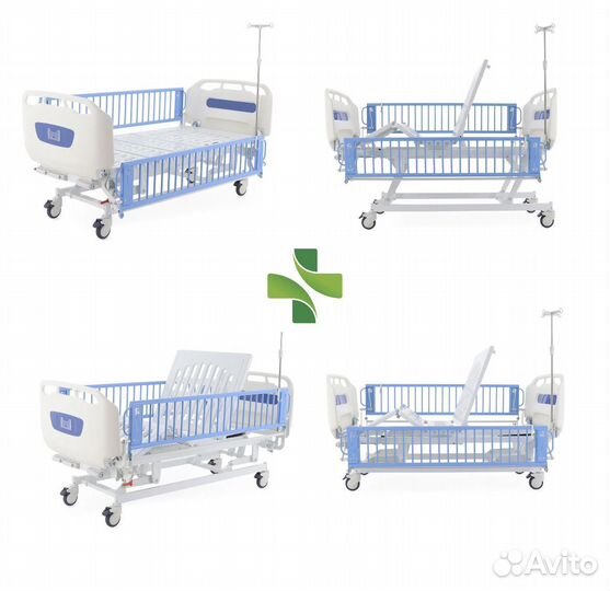 Кровать подростковая механическая 3 функции