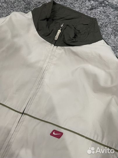 Винтажная ветровка Nike 90s
