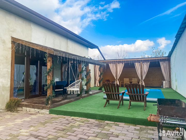 Гостевой дом с бассейном посуточно