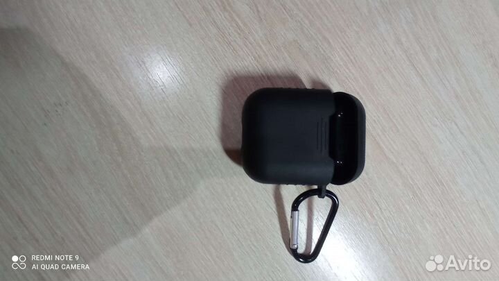 Чехол для наушников airpods