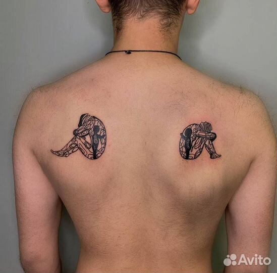 Модели на тату