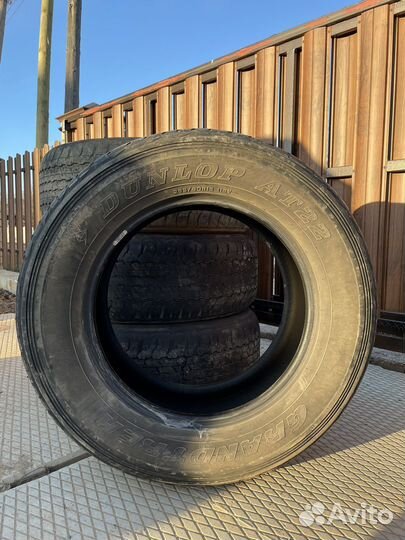 Dunlop Grandtrek AT22 285/60 R18 116V