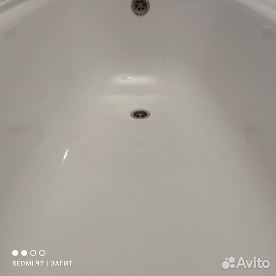 Ванна стальная 170на 75