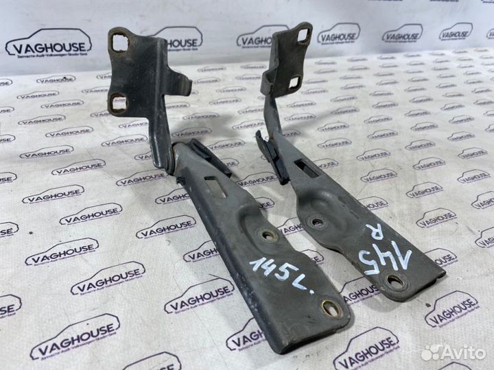 Петля капота Nissan Maxima A33 2.0 2004