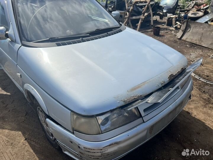 Капот ваз 2110