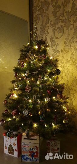 Сосна искусственная 160 см